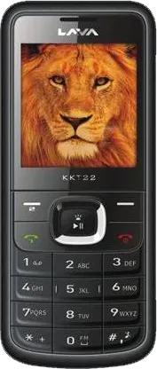 Lava KKT 22
