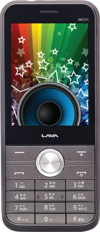 Lava KKT 27i