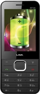 Lava KKT 28 Plus