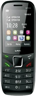 Lava KKT 31C