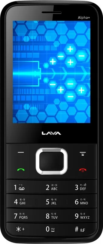 Lava KKT Alpha Plus