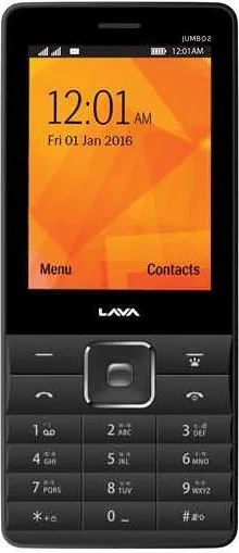Lava KKT Jumbo 2