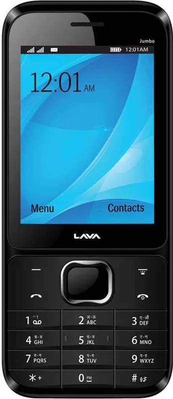 Lava KKT Jumbo