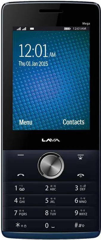 Lava KKT Mega