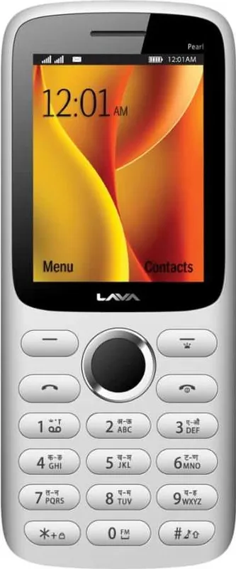 Lava KKT Pearl