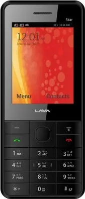 Lava KKT Star
