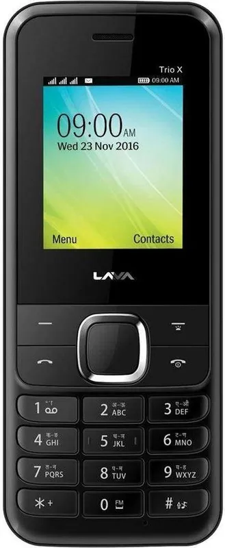 Lava KKT Trio X