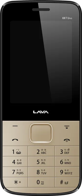 Lava KKT Uno