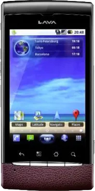Lava S12
