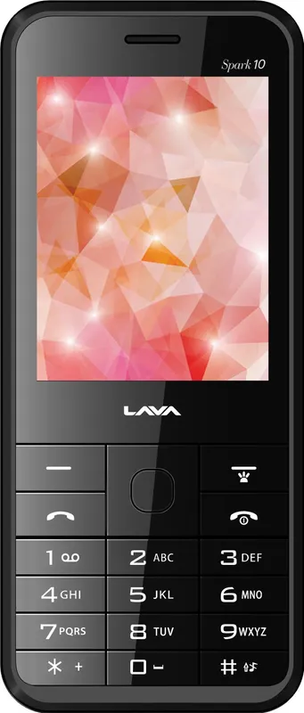 Lava Spark 10