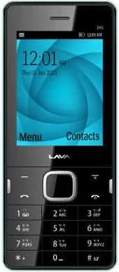 Lava Spark 242