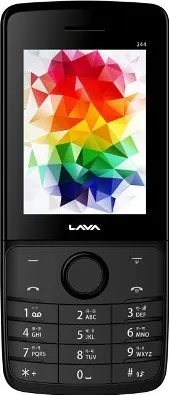 Lava Spark 244