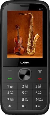Lava Spark 247