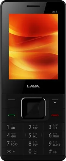 Lava Spark 248