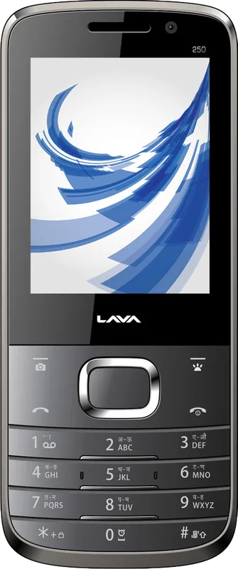 Lava Spark 250