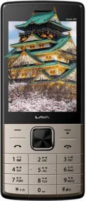 Lava Spark 284