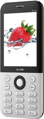 Lava Spark Curvy
