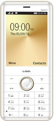Lava Spark i7