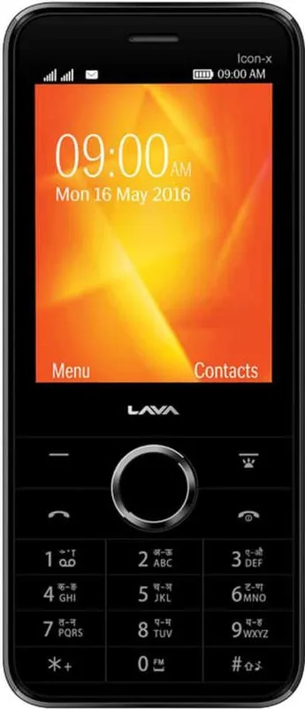Lava Spark Icon X
