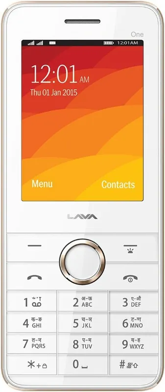 Lava Spark One