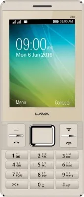 Lava Spark Vibe
