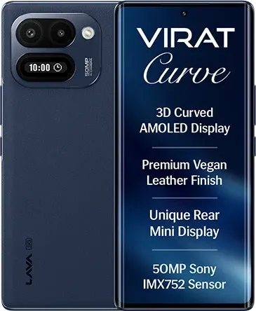 Lava Virat Curve