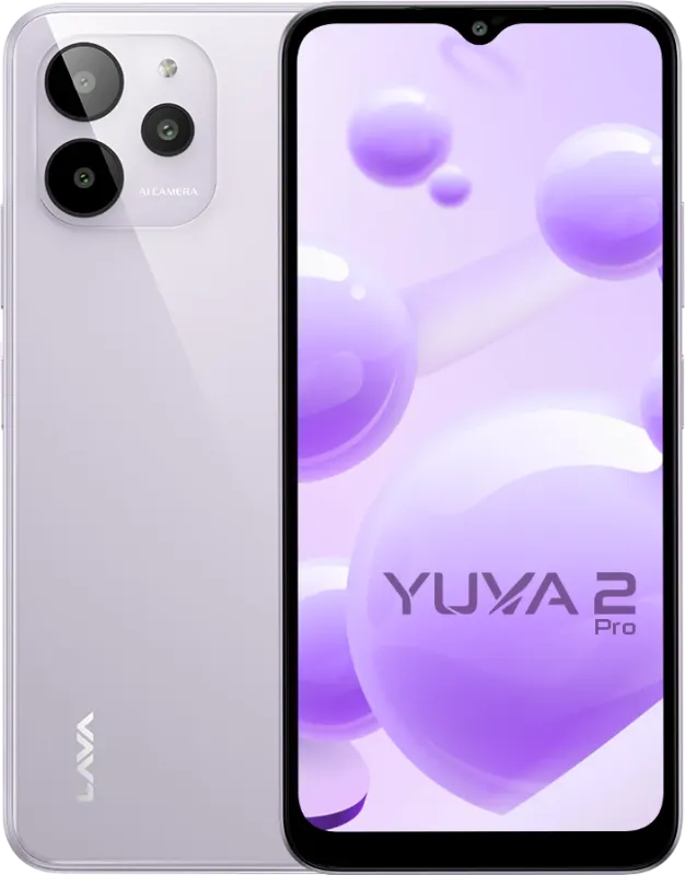 Lava Yuva 2 Pro