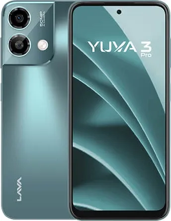 Lava Yuva 3 Pro