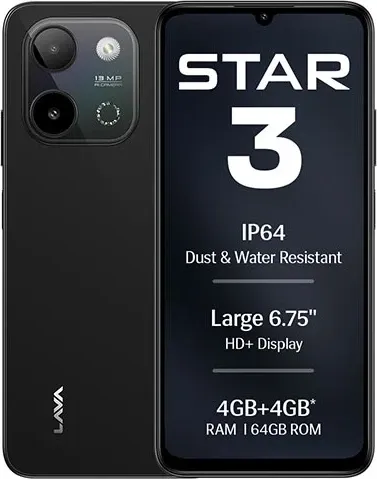 Lava Yuva Star 3