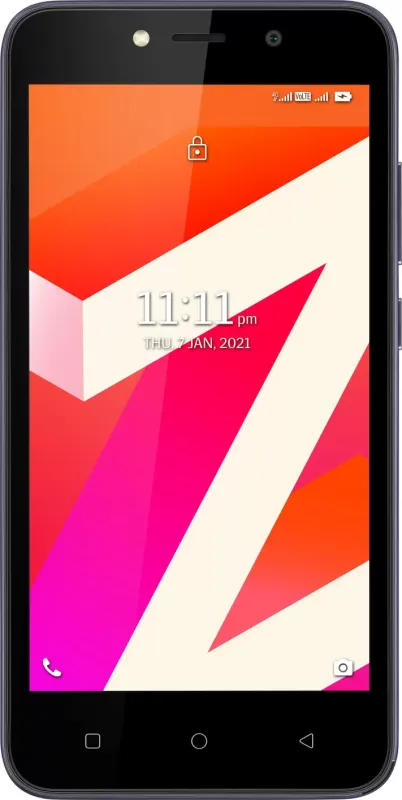 Lava Z1s