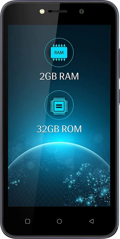 Lava Z21