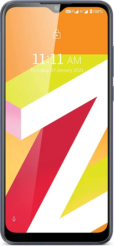 Lava Z2s