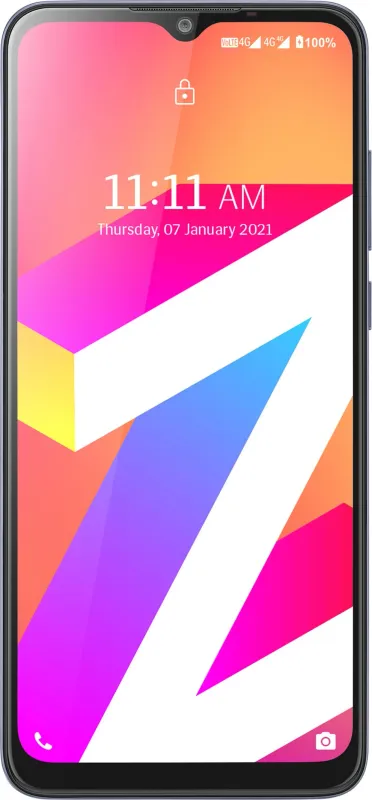 Lava Z34