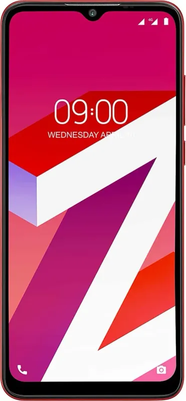 Lava Z4 Plus