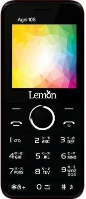 Lemon Agni 105