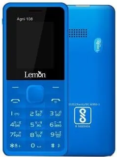 Lemon Agni 108