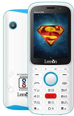 Lemon Anmol 299