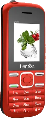 Lemon B139