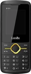 Lemon B191