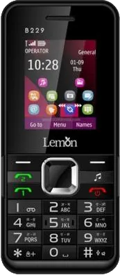 Lemon B229