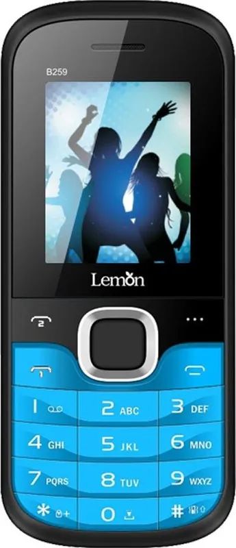 Lemon B259