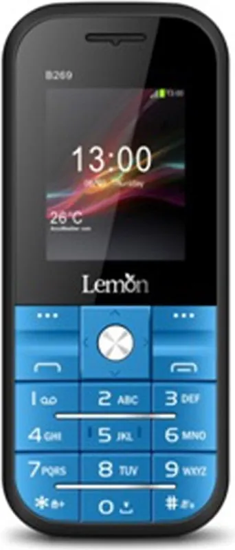 Lemon B269