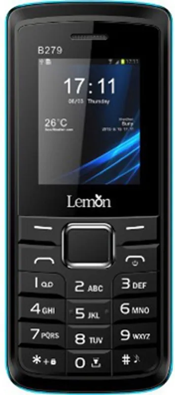 Lemon B279 Bar