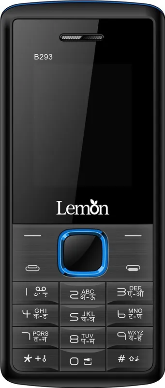 Lemon B293