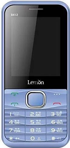 Lemon B412