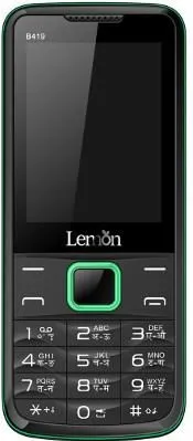 Lemon B419