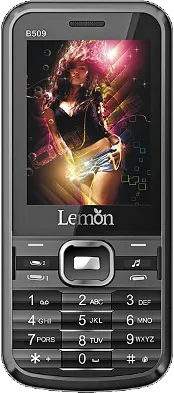 Lemon B509