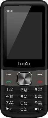 Lemon B555i
