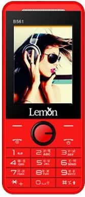 Lemon B561