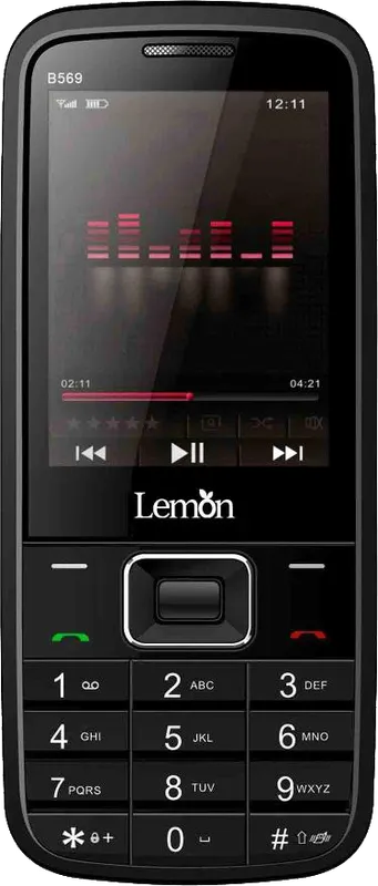Lemon B569